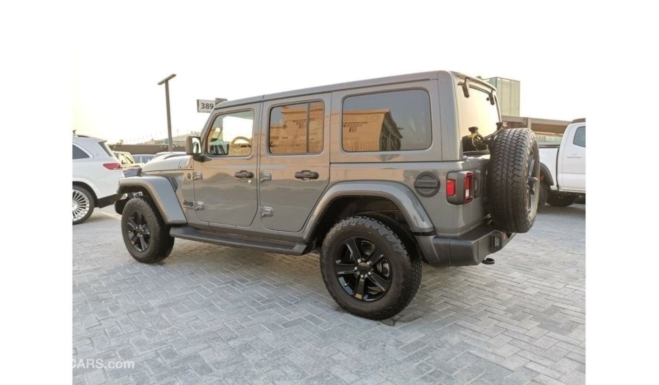 Jeep Wrangler Jeep Wrangler Sport - 2022 - Nord Grey