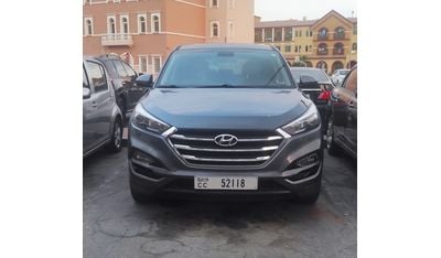 Hyundai Tucson GL 2.0L