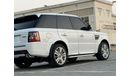 Land Rover Range Rover Sport In excellent condition and requires no expenses