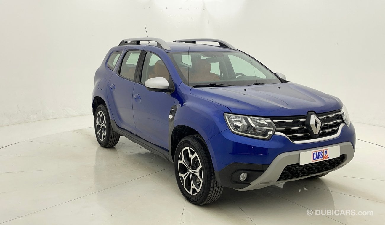 Renault Duster LE 2 | Zero Down Payment | Free Home Test Drive