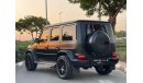 Mercedes-Benz G 63 AMG Premium +