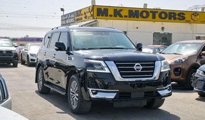 Nissan Patrol Patrol LE