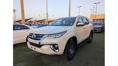 Toyota Fortuner 2019 TOYOTA FORTUNER V6 GXR 4.0L (278 HP) - Automatic . Gasoline . Four Wheel Drive . clean car no a