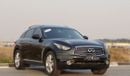 Infiniti Q70 Luxury 3.7L Infiniti Qx70 3.7L 2016 GCC (full service history) , accident-free, in excellent conditi