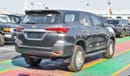 Toyota Fortuner 2.7L  2WD