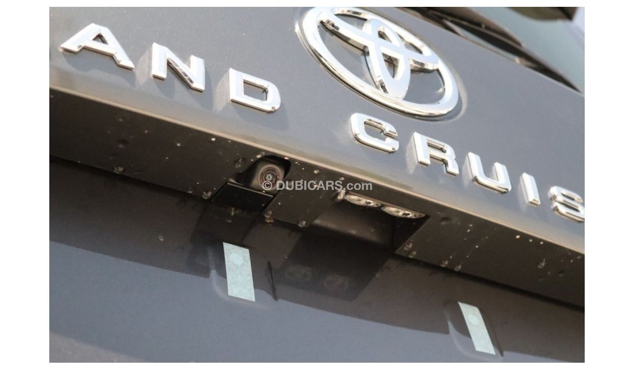 Toyota Land Cruiser 2024 TOYOTA LAND CRUISER 4.0 V6 GXR HIGH **EXPORT ONLY**التصدير فقط خارج الخليج**