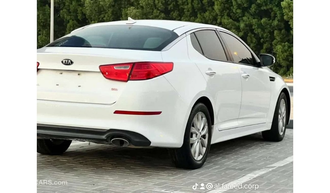 Kia Optima LX In excellent condition and requires no expenses