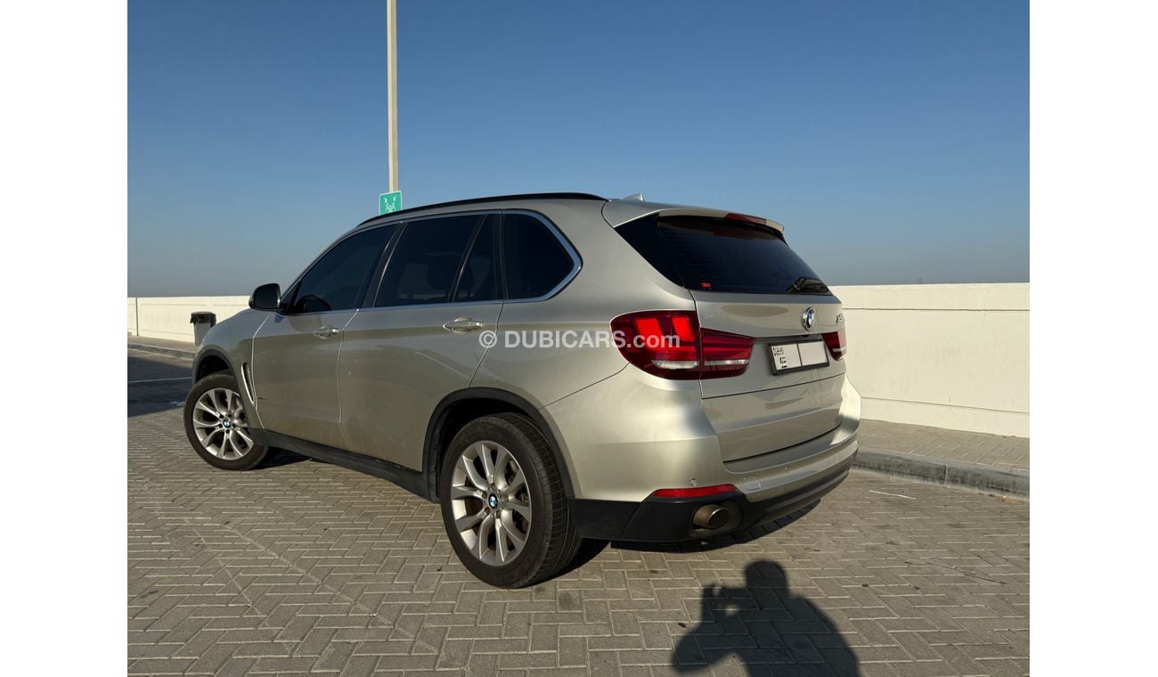 BMW X5 GCC / 2015 / ORGINAL PAINT // 2KEYS // FULL OPITION