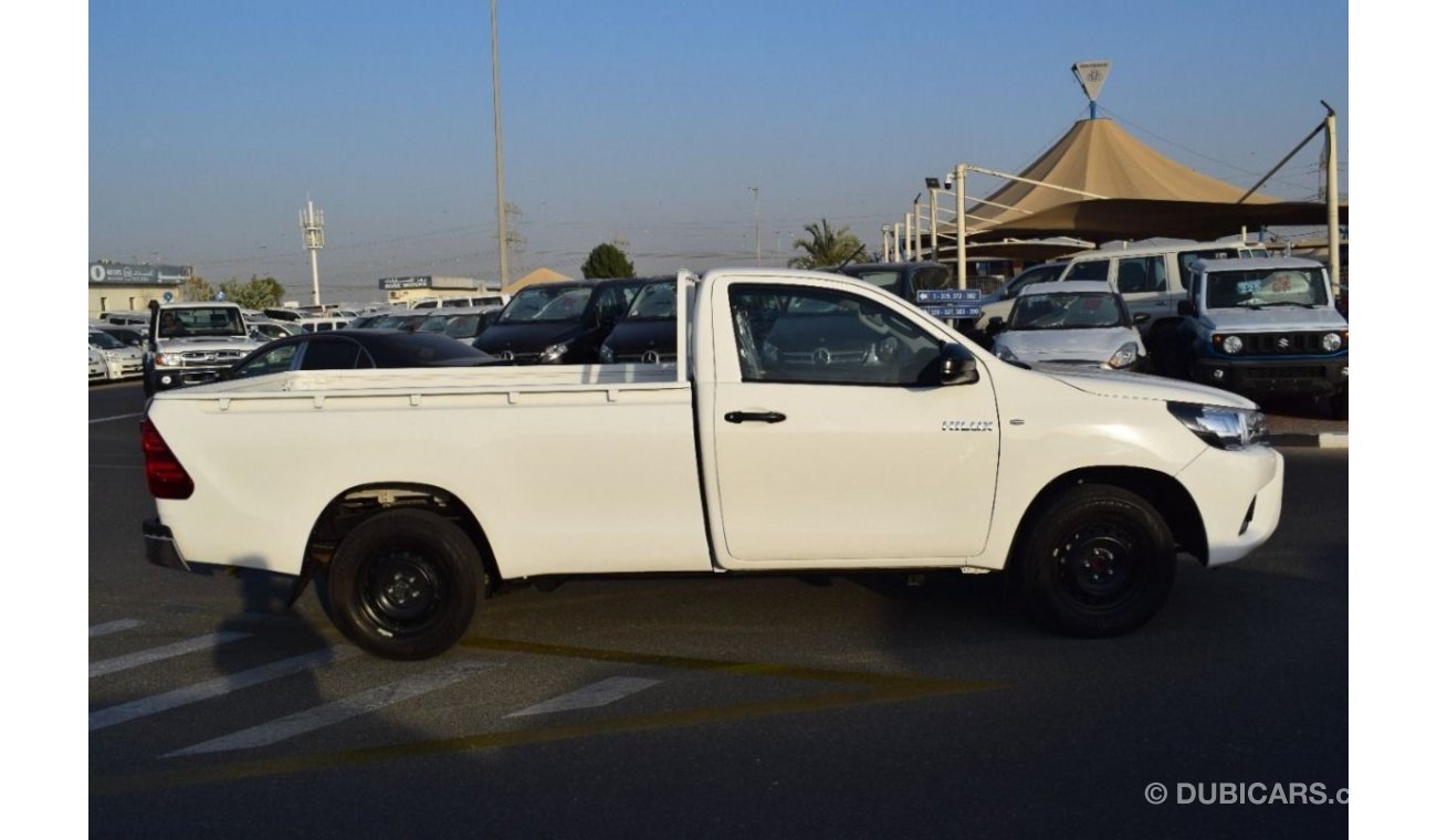 Toyota Hilux Single Cab Utility 2020 TOYOTA HILUX SINGLE CAB