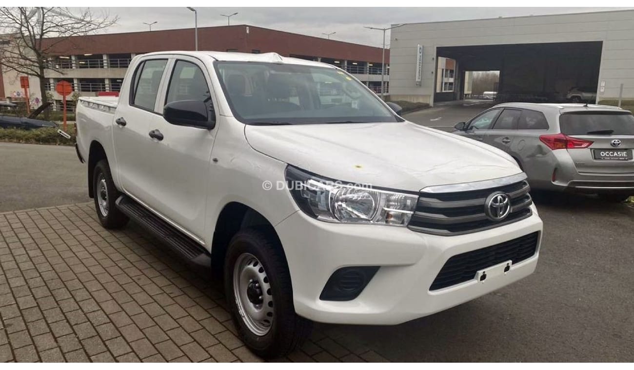 Toyota Hilux TOYOTA HILUX 2.4L MT 2022