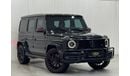 Mercedes-Benz G 63 AMG Edition 1 4.0L 2019 Mercedes Benz G63 AMG Edition 1 Double Night Package, One Year Warranty, Service