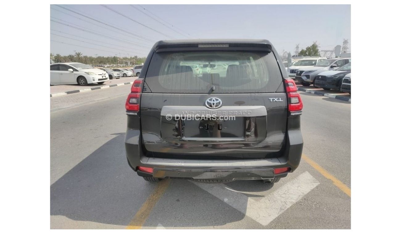 Toyota Prado TXL 4.0L V6 MOONROOF COOLBOX