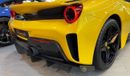 Ferrari 488 | X-MAS AND NEW YEAR SPECIAL PRICE | PISTA SPIDER | 2020 | GIALLO MODENA | FULL CARBON FIBER