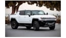 جي أم سي همر EV 2022 GMC Hummer EV Pick Up Edition1 - White inside black & white | Export Only