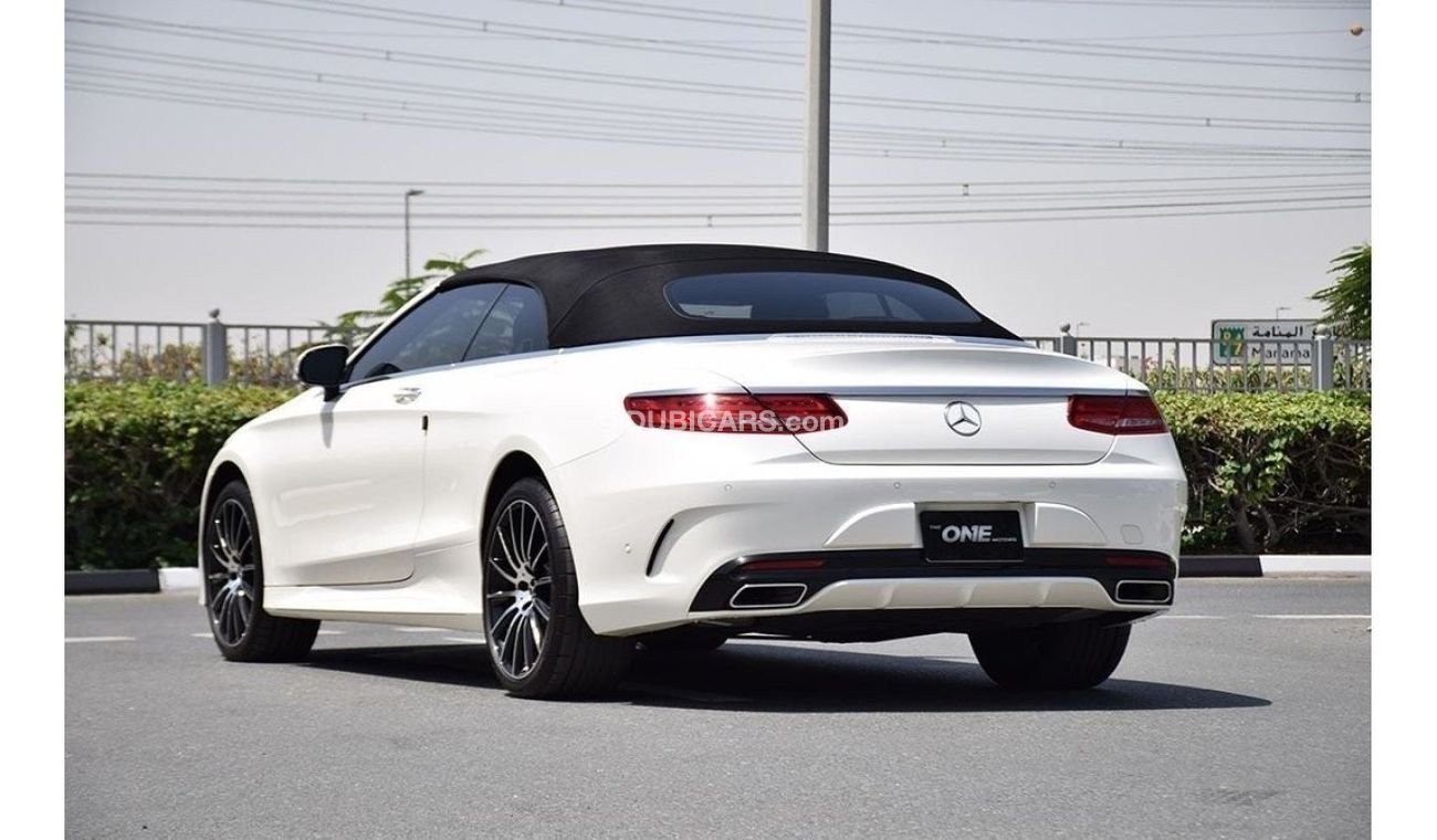 Mercedes-Benz S 550 Coupe 6 Bottoms