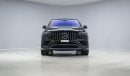 Mercedes-Benz GLE 63 AMG S Coupe - 2 Years Warranty - Approved Prepared Vehicle