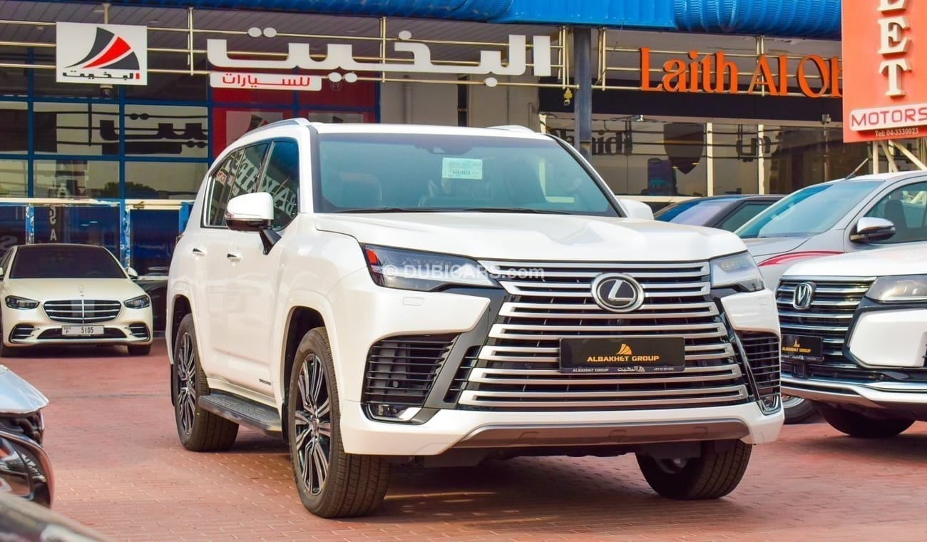 Lexus LX600 lx 600