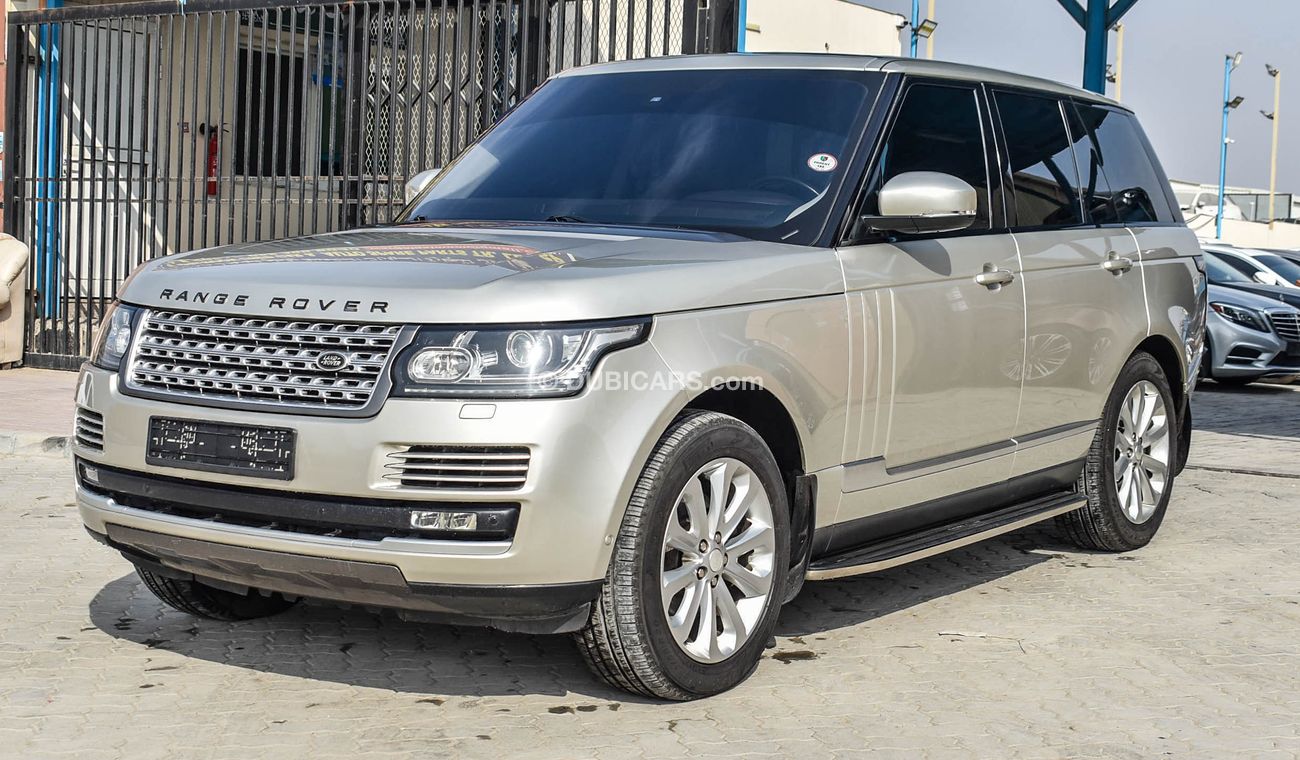 Land Rover Range Rover HSE