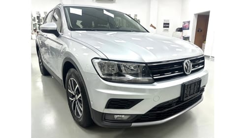 Volkswagen Tiguan SE