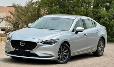 Mazda 6 S 2.5L (184 HP) 850-Monthly l GCC l Cruise, Camera, GPS l Accident Free