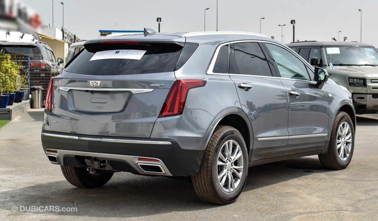 كاديلاك XT5 2.0P Premium Luxury 4WD Aut.  (For Local Sales plus 10% for Customs & VAT)