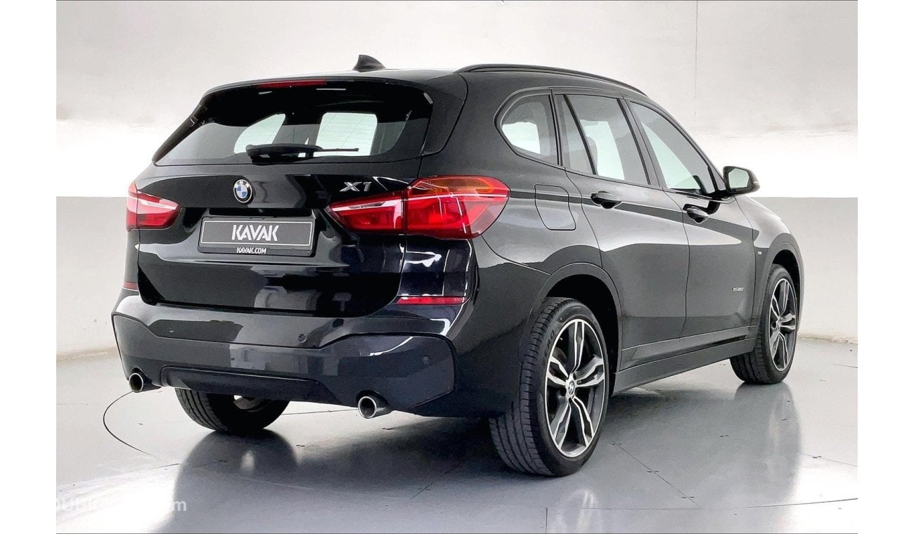 بي أم دبليو X1 xDrive 25i M Sport | ضمان مجاني لمدة عام | 0 دفعة أولى