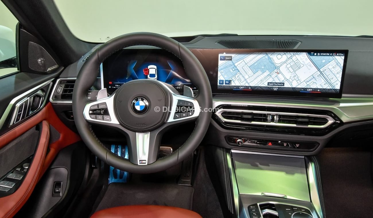 BMW 420i