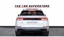 أودي Q8 55 TFSI quattro S-Line sports & Black Gloss package 3.0L (340 HP)