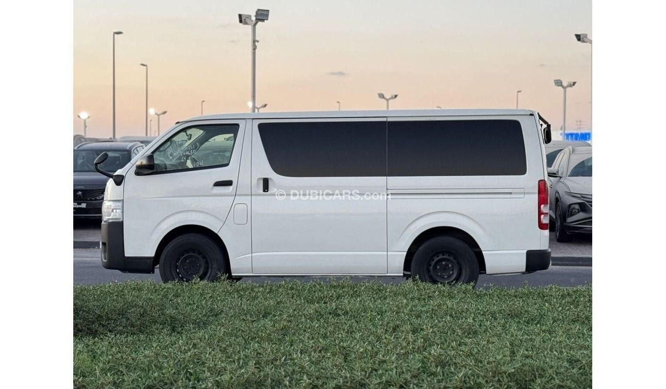 Toyota Hiace PREMIUM CONDITION | 2.8L DIESEL ENGINE | 2019 | RHD