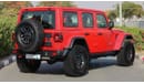 Jeep Wrangler (НА ЭКСПОРТ , For Export) Unlimited Rubicon Xtreme V6 3.6L , 2024 GCC , 0Km , Без пробега