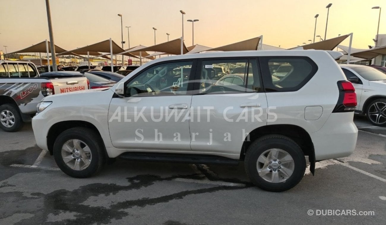 تويوتا برادو PRADO TX-L 2.7L V5 5set 2023 0km