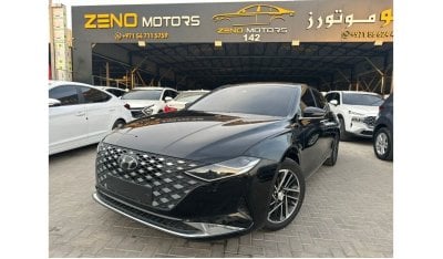 هيونداي أزيرا Hyundai Azera 2020 Korea Specs