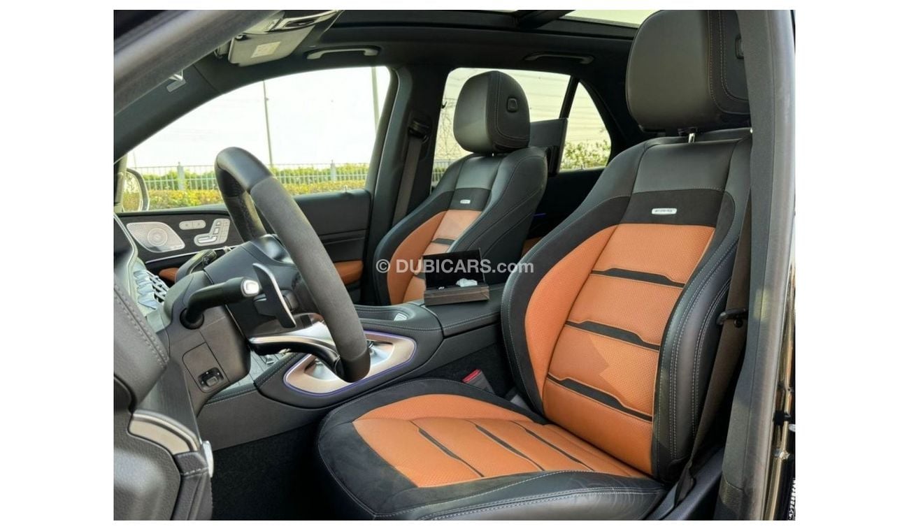 مرسيدس بنز GLE 53 AMG GLE 53 AMG FULL OPTION