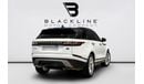 Land Rover Range Rover Velar 2022 Range Rover Velar P250 SE R-Dynamic, 2027 Land Rover Warranty, Full Service History, GCC