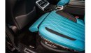 Toyota Land Cruiser MBS Autobiography | Custom Turquoise Seats