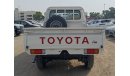 Toyota Land Cruiser Pick Up 4.2L Diesel, M/T, 4x4, Double Tank & Fog Lights(CODE # 67788)