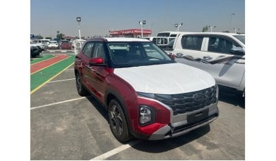 Hyundai Creta HYUNDAI CRETA-2024-1.5L-SUV-FWD