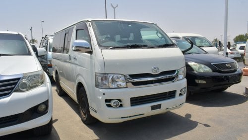 Toyota Hiace Super GL