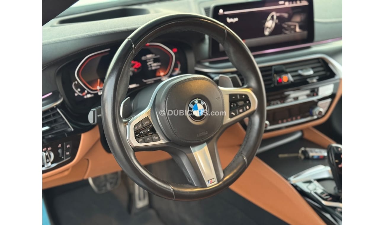 بي أم دبليو 530i Luxury M Sport Package 2.0L