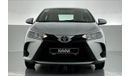 Toyota Yaris SE / E