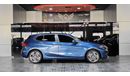 BMW 120i AED 1,500 P.M | 2021 BMW 120i | BMW WARRANTY AND SERVICE CONTRACT | GCC