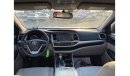 Toyota Highlander 2016 TOYOTA HIGHLANDER IMPORTED FROM USA