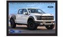 فورد إف-150 رابتور FORD F-150 RAPTOR 3.5L LUX CREW CAB 4x4 HI A/T PTR 2022 Model Year