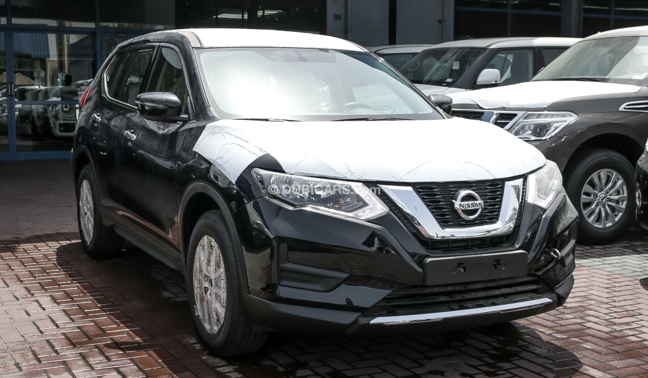 Nissan XTrail 2.5 S    5 Seater 2x4 3 Years local dealer warranty VAT inclusive