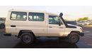 Toyota Land Cruiser Hard Top