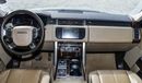 Land Rover Range Rover HSE