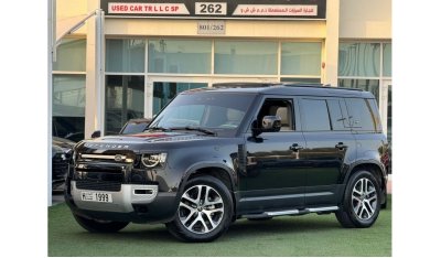 Land Rover Defender LAND ROVER DEFENDER P300 HSE GCC FULL OPTION 2023 UNDER WARRANTY FULL SERVICE HISTORY