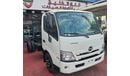 Hino 300 HINO 714 4.2 TON EURO 3 CHASSIS MODEL 2023 COLOUR WHITE