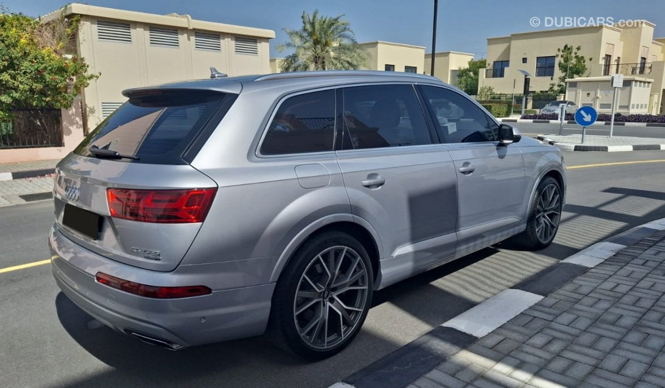 Audi Q7 45 TFSI quattro Luxury Plus Launch Edition 3.0L