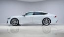 Audi RS7 quattro - 2 Years Warranty - Approved Prepared Vehicle